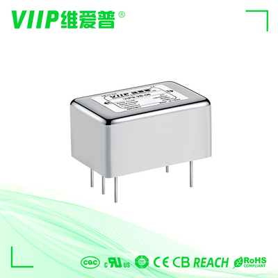 Sistemas de TV de EMI Socket Filter For Satellite del filtro de paso bajo del PWB de la CA 250V