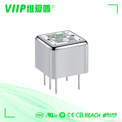 ALCANCE del TUV ROHS del filtro de interferencia electromágnetica del zócalo del PWB 1A
