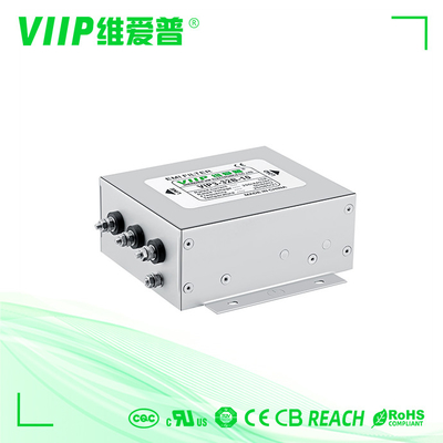 3 fase EMI Filter For Laser del TUV 3 del alambre/equipo de la automatización
