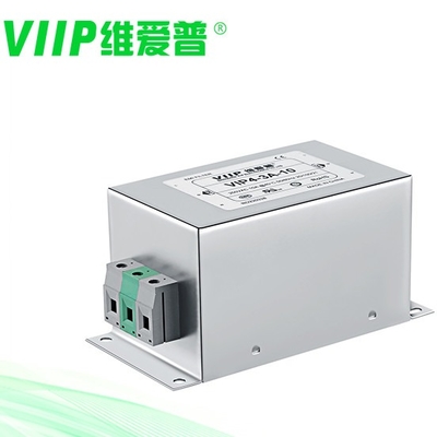 /60HZ equipo del EMC EMI Filter For Charging Fixture de la corriente eléctrica 20A 50