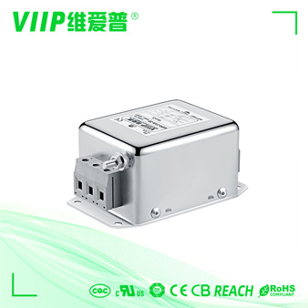 Fase EMI Filter For Telecommunication Equipment del inversor de corriente alterna 3