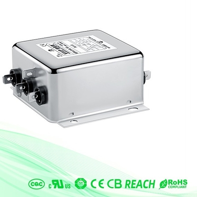 sistema trifásico de EMI Filter For Process Control del alambre de 380V 440V 3