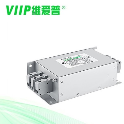 fase EMI Filter Rated Voltage línea 2250VDC o 2000VAC de 380V/440V de 1000g 3 a moler