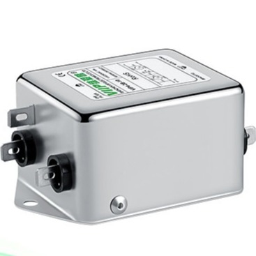 6A EMI Noise Suppressor 220Vac para las luces LED y los equipos electrónicos