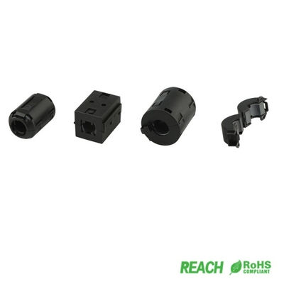 Clip On Ferrite Core La solución óptima para la supresión de EMI en dispositivos electrónicos