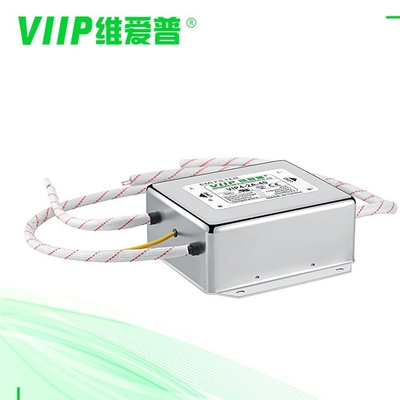 Sistema de almacenamiento de energía/ Equipo eléctrico Filtro EMI CA con función de transferencia Corriente de fuga CA inferior a 0,5 mA