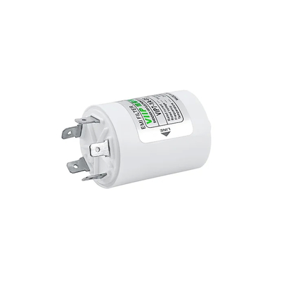 Filtro EMI IEC de 250 VAC con terminal de tornillo para aplicaciones industriales