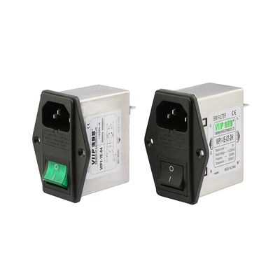 Filtro de ruido eléctrico personalizable y potente 950g para línea a tierra 1500VDC