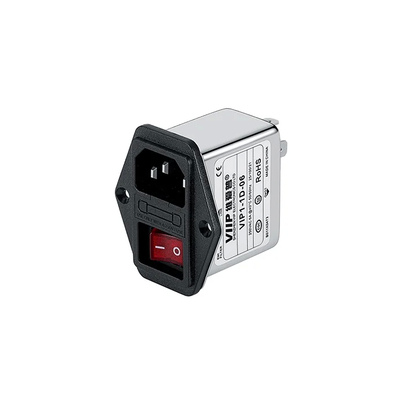 290g Filtro de supresión EMI 2KV Resiste la tensión para aplicaciones de trabajo pesado