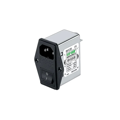 Filtro de interferencia electromagnética EMC -40C- 85C Filtro EMI para la reducción estable de EMI