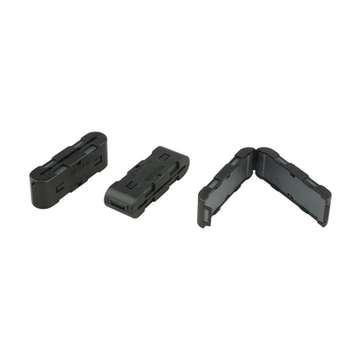 Núcleo de ferrita plana personalizado -40- 80°C Ideal para aplicaciones de alta temperatura