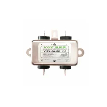 Optimizar el control EMI Nuestro filtro EMI de fase única con resistencia al aislamiento ≥100MΩ