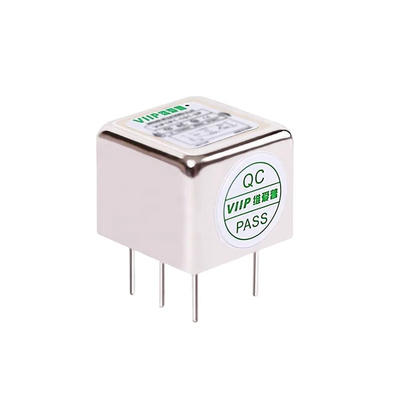 Rango de temperatura de 25 a 85 grados Filtro de potencia de PCB con terminación de soldadura Rohs compatible y duradero