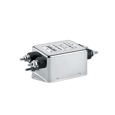 Sistema de almacenamiento de energía del filtro de aire del gabinete eléctrico y filtro de EMI de fase única de CA dentro del equipo eléctrico