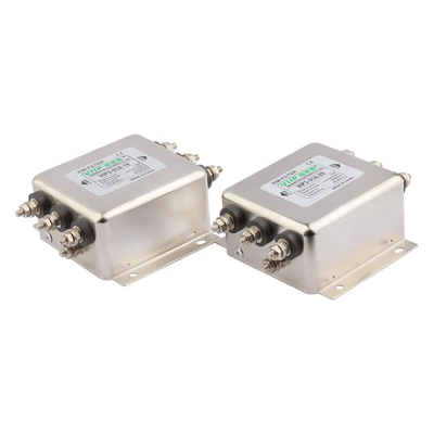 Filtro EMI de 3 fases para soluciones y aplicaciones en el rango de frecuencias de 50-60 Hz