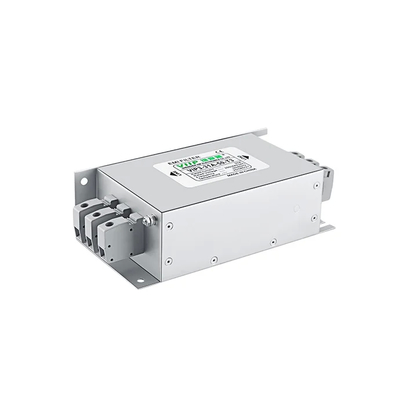 Filtro de ruido EMI de pérdida de inserción de 60-90dB para mejorar el rendimiento EMC y la supresión del ruido