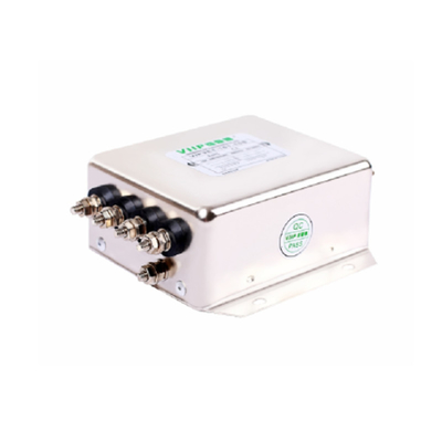 Filtro de paso bajo médico del OEM EMI Filters 0.5A-300A para la fuente de alimentación